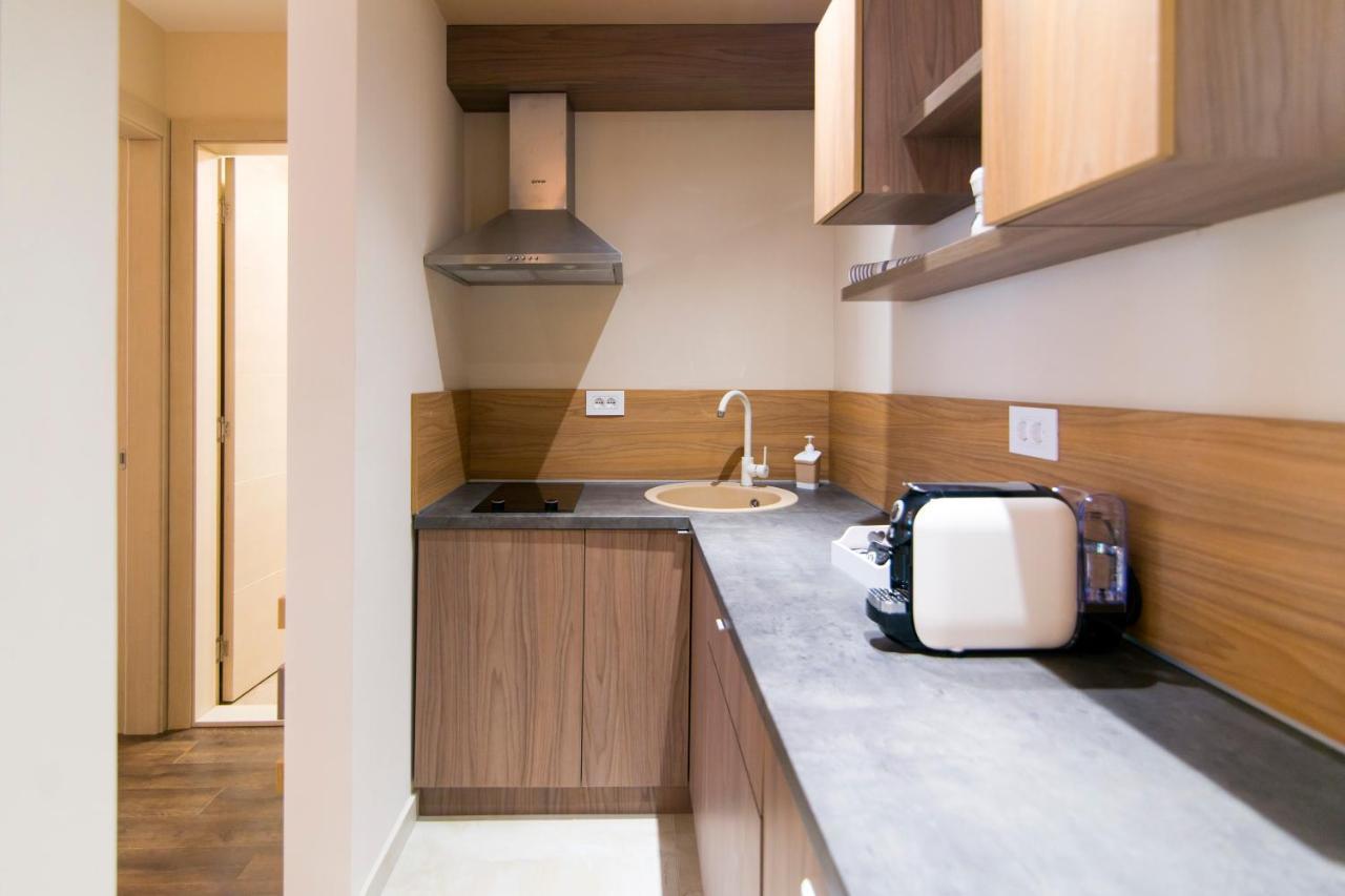 Apartmani Eleganza&La Vista Novi Sad Esterno foto